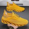 Мужские дышащие кроссовки Flying Mesh Casual Blade-Soled для бега