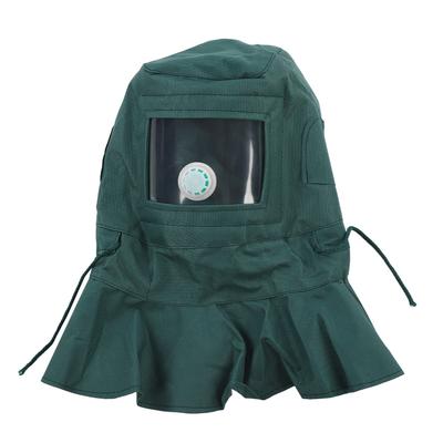 Пескоструйный шлем Промышленный абразивный пескоструйный шлем Накидка Шапка Пескоструйный чехол