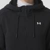 Under Armour Женская вязаная спортивная куртка с капюшоном