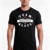 Team Klaus Always And Forever Tshirt Summer Casual Cotton Tee Oversized Streetwear Tops Vintage Graphic Print 100 Cotton