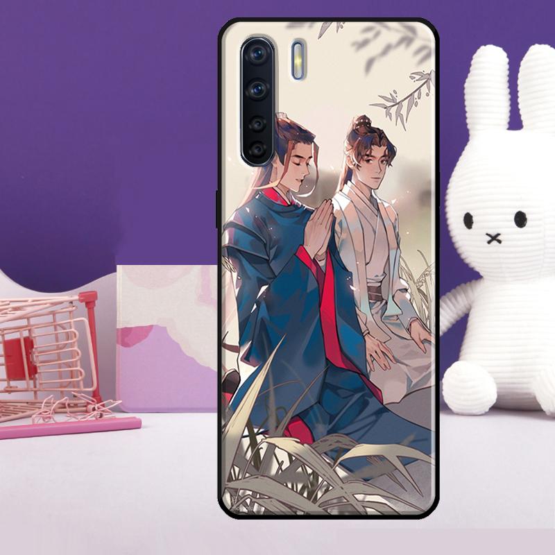 Кейс Word of Honor для Oppo A54 A74 A94 A80 A60 A40 A18 A38 A58 A78 A98 A96 A76 A16 A15 A17 A57 A77 A5 Pro