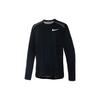 Dri-Fit Long Sleeve Running Quick-Dry Fitness Shirt Men Tops Black AJ7569-010