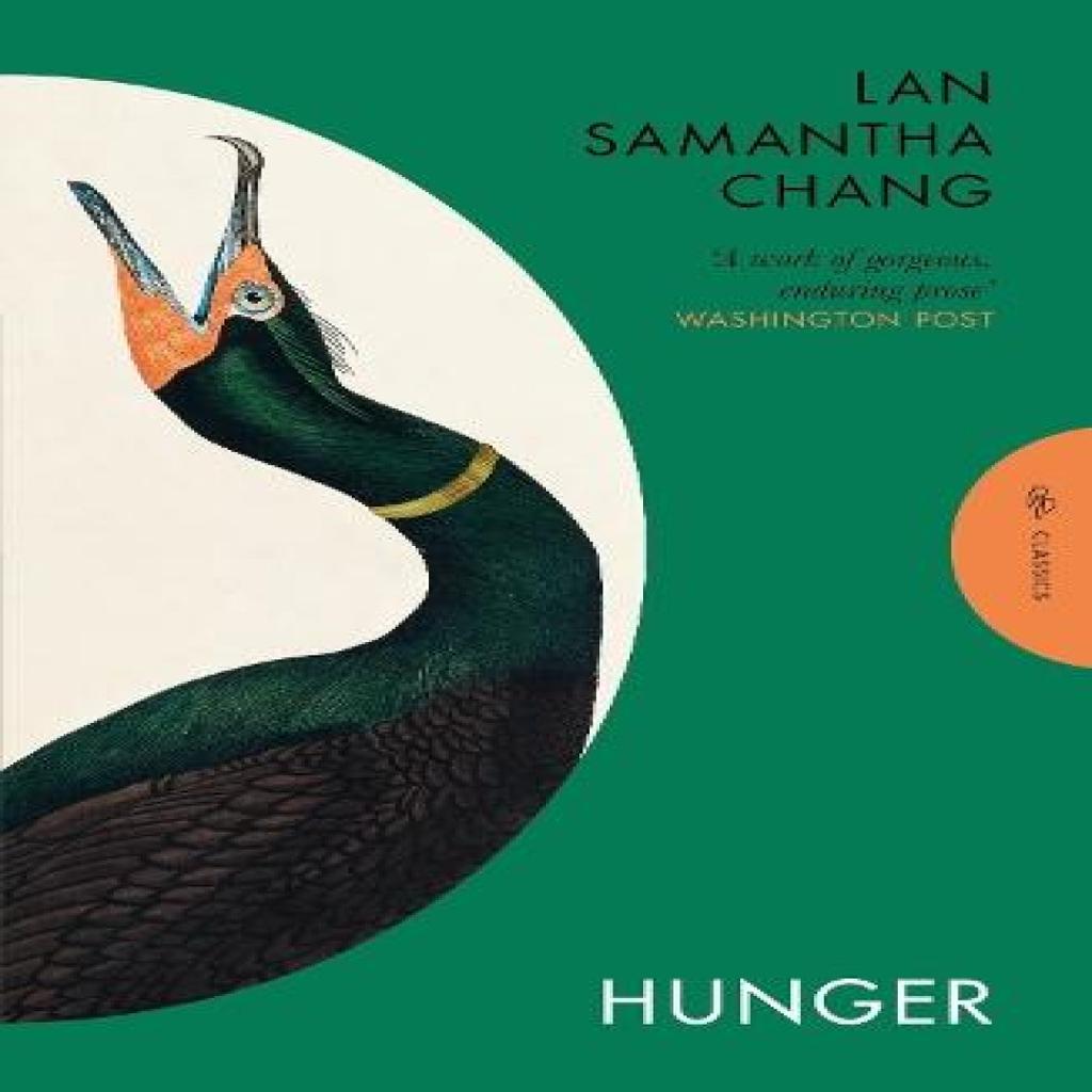 Hunger by Lan Samantha Chang Paperback Book 9781911590668