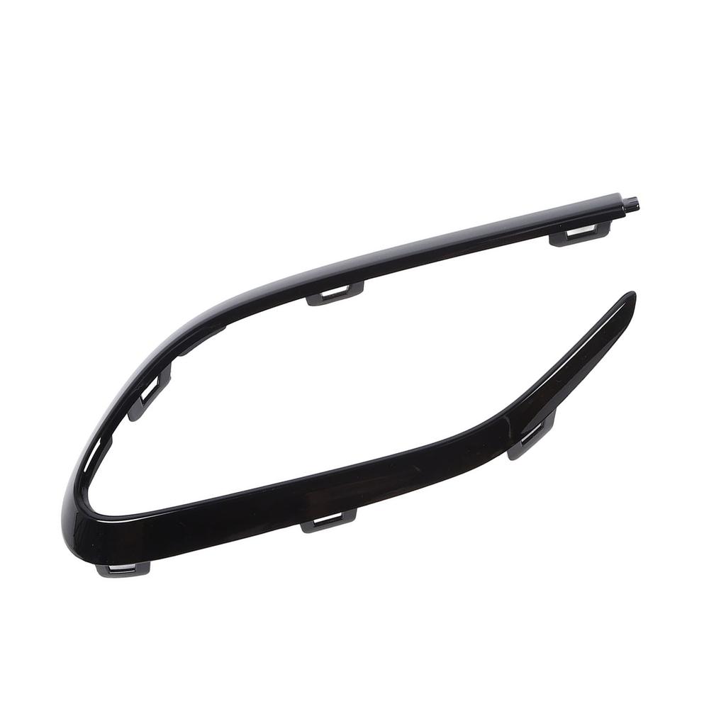 Новые Стильные Глянцевые Накладки на Нижнюю Часть Заднего Бампера для Mercedes-Benz CLA-Class C118 AMG-Line 2020-2025, Накладка на Выпускную Трубу Заднего Бампера