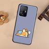 Мультяшный чехол с собакой корги для Xiaomi 14T 11T 12T 13T Pro 13 14 Ultra POCO X7 Pro X3 X5 F3 F5 F6 M6 X6 Pro