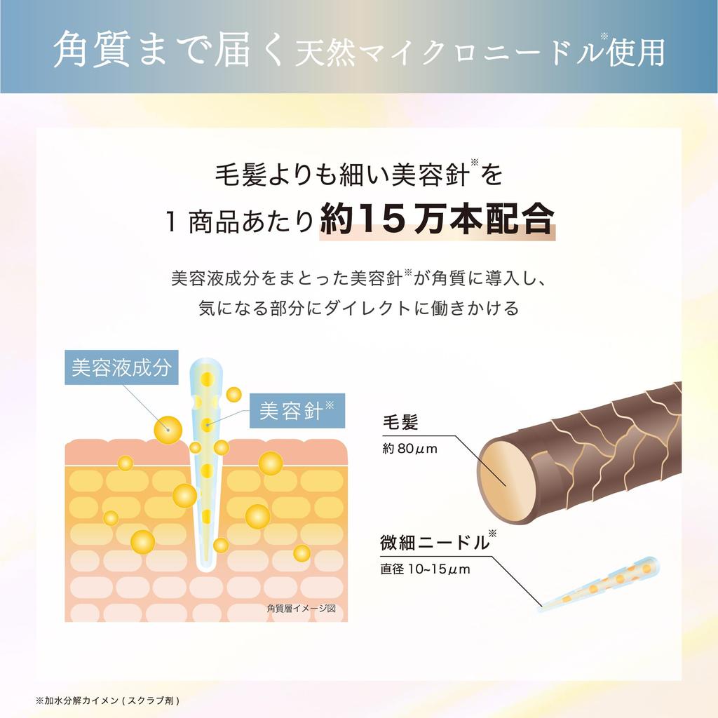 Фракционная сыворотка CC Needle Serum C Сделано в Японии Флаконы для сыворотки Needle Витамин C Глутатион Светлая кожа Пустота пор 30 мл 150 000