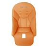 1PC  Baby Stroller Leather Cushion Baby Dining Chair Leather Cover PU Composite Sponge Cushion Baby Cover Chair Seat Case Accessories