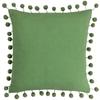 Furn Чехол для подушки Dora Pom Pom Velvet Square