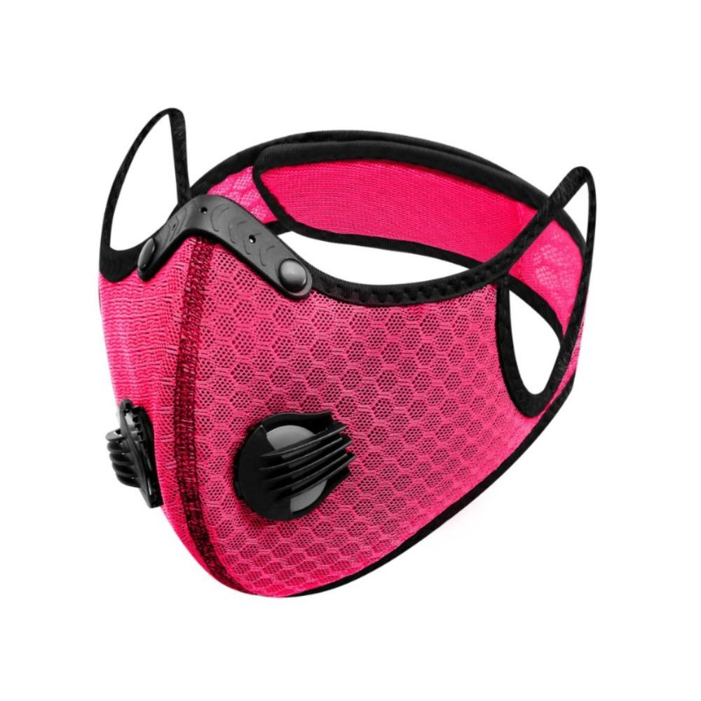 Nose Clamp Dust Mask Adjustable Activated Carbon Filters Breathable Respirator Mask  Painting