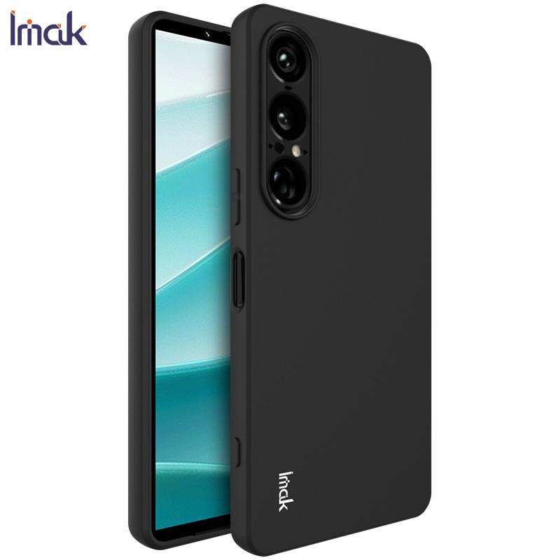 Чехол для телефона Sony Xperia 1 VII IMAK UC-3 матовый мягкий чехол