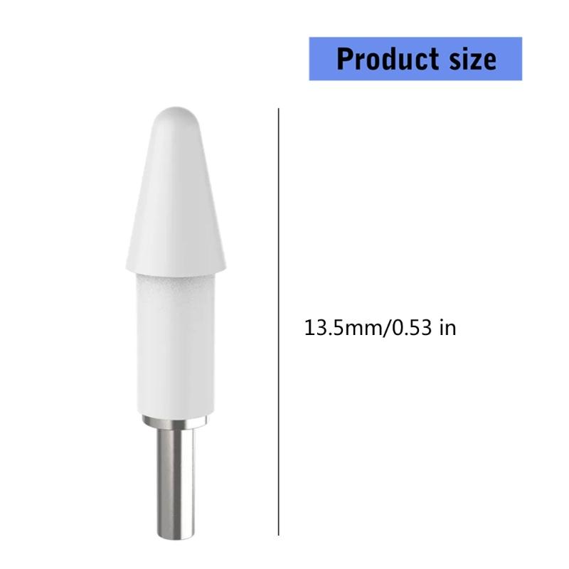 Universal Tablets Styluses Nibs for 2nd Pencil Pad 6 6pro Inspiration For Smooth Writing And Creative Sketching