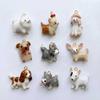 Cute Puppy Necklace Pendant Creative Beagle Pendant Shih Tzu Dog Pendant  Necklace Accessories