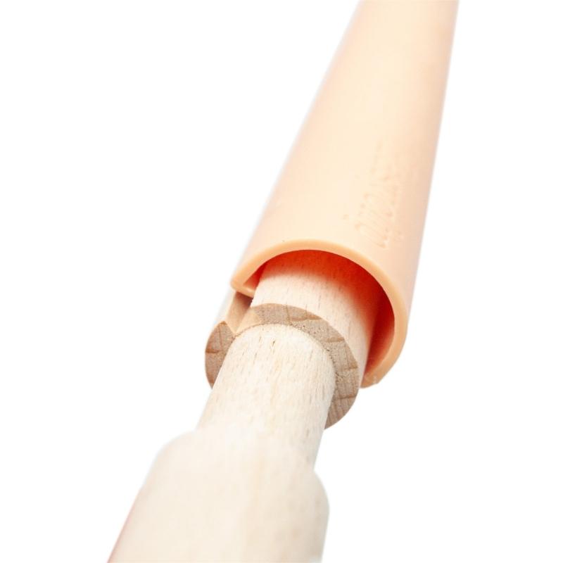 Портативная рама для вышивания с пластиковым и металлическим зажимом для ткани, регулируемый зажим для вышивания на раме для рукоделия