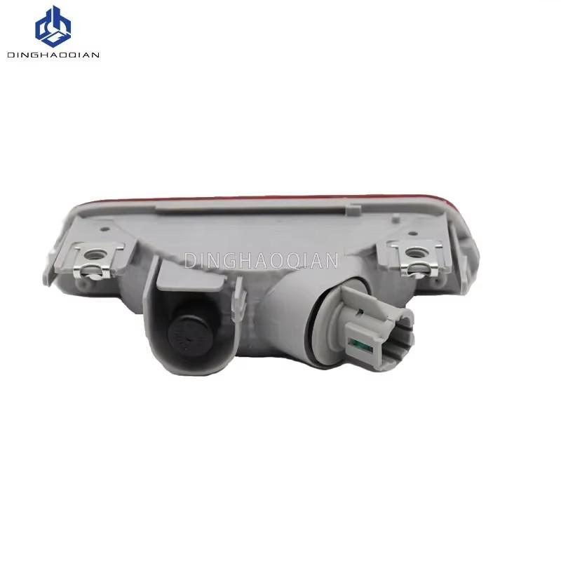 Задний бампер автомобиля противотуманная фара Задний ход Стоп-сигнал Светоотражатели для Nissan X-Trail /XTrail T31 2008 2009 2010 2011 2012 2013 стайлинг автомобиля