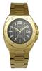 Solar Date Watch T9C04GB Gold [Technos] Men's