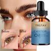 Eyelash Growth Essential Oil Eyelash Life Up Hair Fast Grow Serum Lashes Longer Eyelashes Thicker Eyebrows