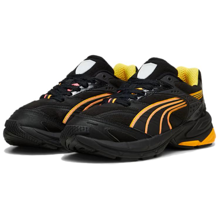 Puma Scuderia Ferrari x Velophasis Neon Energy Pack - черные кроссовки унисекс 308469-01