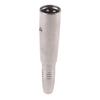 1/2/3/4/5Pc MIC 3 Pin XLR Male Plug to 1/4 Inch 6.35mm Mono Female Jack Audio Cable