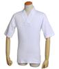 Warm Cotton Quilted Hanjun Combined Made In 2L [Hasegawa] T-Shirt, Undergarment, Collar, Half-length Sleeves, Japan,
