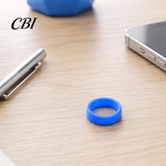 Ring Silicone Sleeve Case for Oura 5, Smart Protector, Soft Cover Anti-Scratch Cover, Protective Shield, Sizes 6-13
