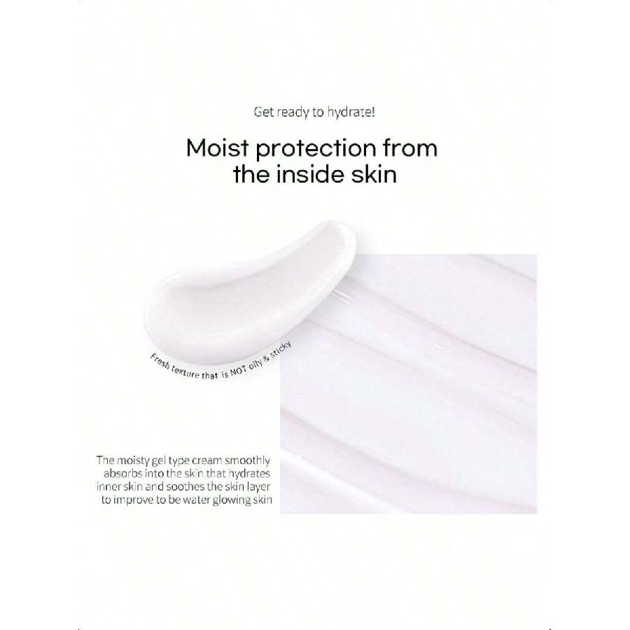 Banobagi Успокаивающий увлажняющий крем 50 мл