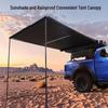 Jun Kai Wei Car Side Awning & Camping Canopy