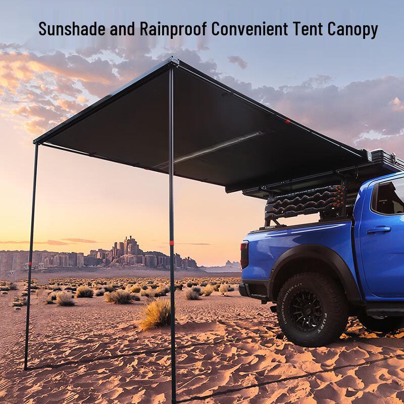 Jun Kai Wei Car Side Awning & Camping Canopy