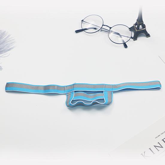 Мужские сексуальные трусы, нижнее белье с открытой промежностью, кольцо для пениса, уход за членом, стринги, секс-игрушки