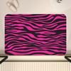 Zebra-stripe Floor Mat Bathroom Mat Kids Room Bedroom Decoration Balcony Anti-Slip Doormat Living Room Bedside Area Rugs