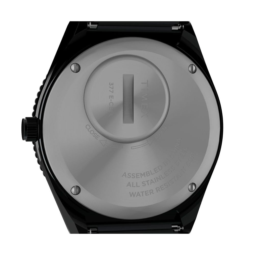 TIMEX WatchTW2V65900 Унисекс Timex Q Rainbow Black [Товар]