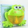 Baby Bath Toy Big Frogs Automatic Bubble Maker Music Bubble Maker Bathtub Soap Machine Toys for Children