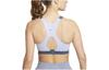 Nike Спортивное нижнее белье женское Синий Фен Средняя поддержка DD0437-491