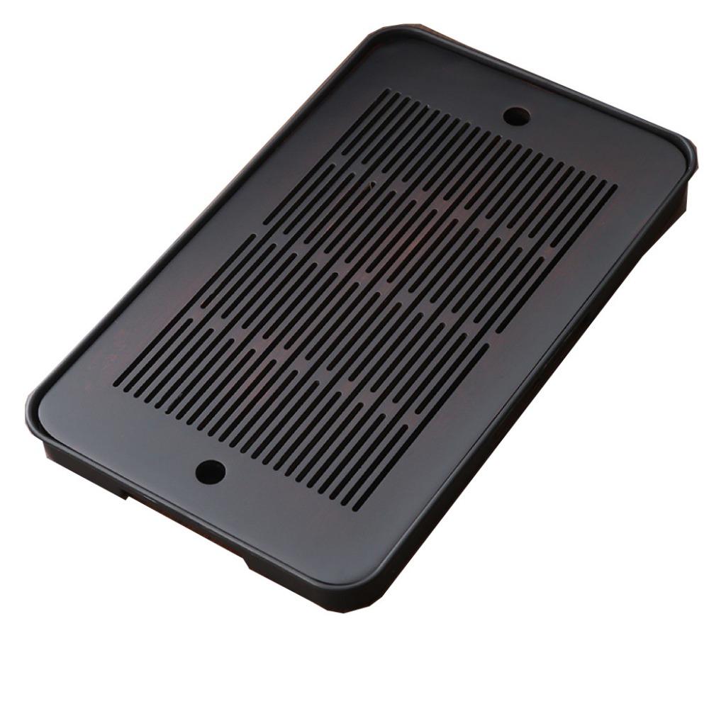 Фильтр для хранения воды Поднос для подачи чая Быстрый слив Чайный сервиз Стол Gongfu Чайный столик Kungfu