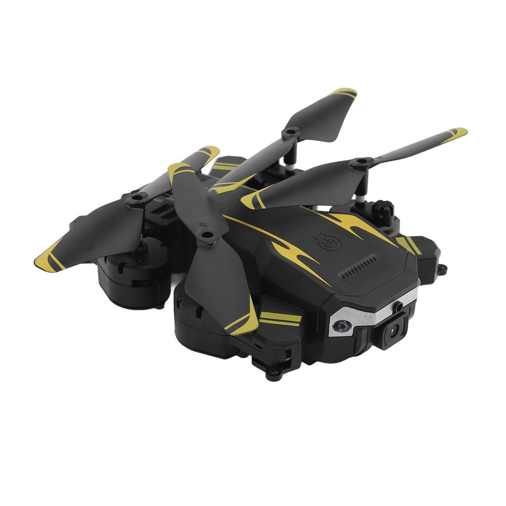 Дрон с двойной камерой HD, обход препятствий, интеллектуальное зависание, двигатель с полым ротором, WiFi, складной RC-дрон для взрослых