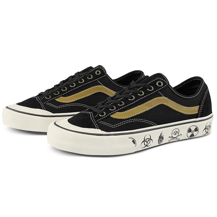 Style 36 Vans Decon Sf 'Dark Aloha' VN0A3MVL4YY