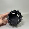 Готический Декоративный Подсвечник 3D Печатный Винтажный Средневековый Подсвечник-Колонна для Декора Стола Камина