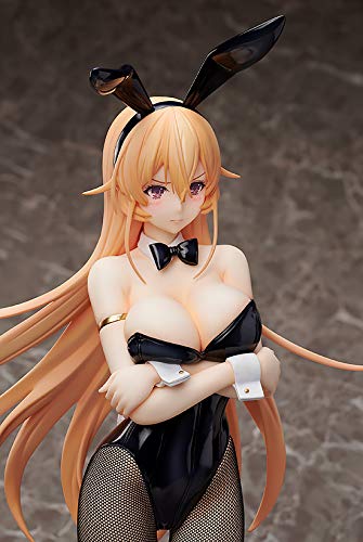 Food Wars!: Shokugeki No Soma Erina Nakiri Bunny Ver. 1/4 Scale PVC Painted Finished Figure