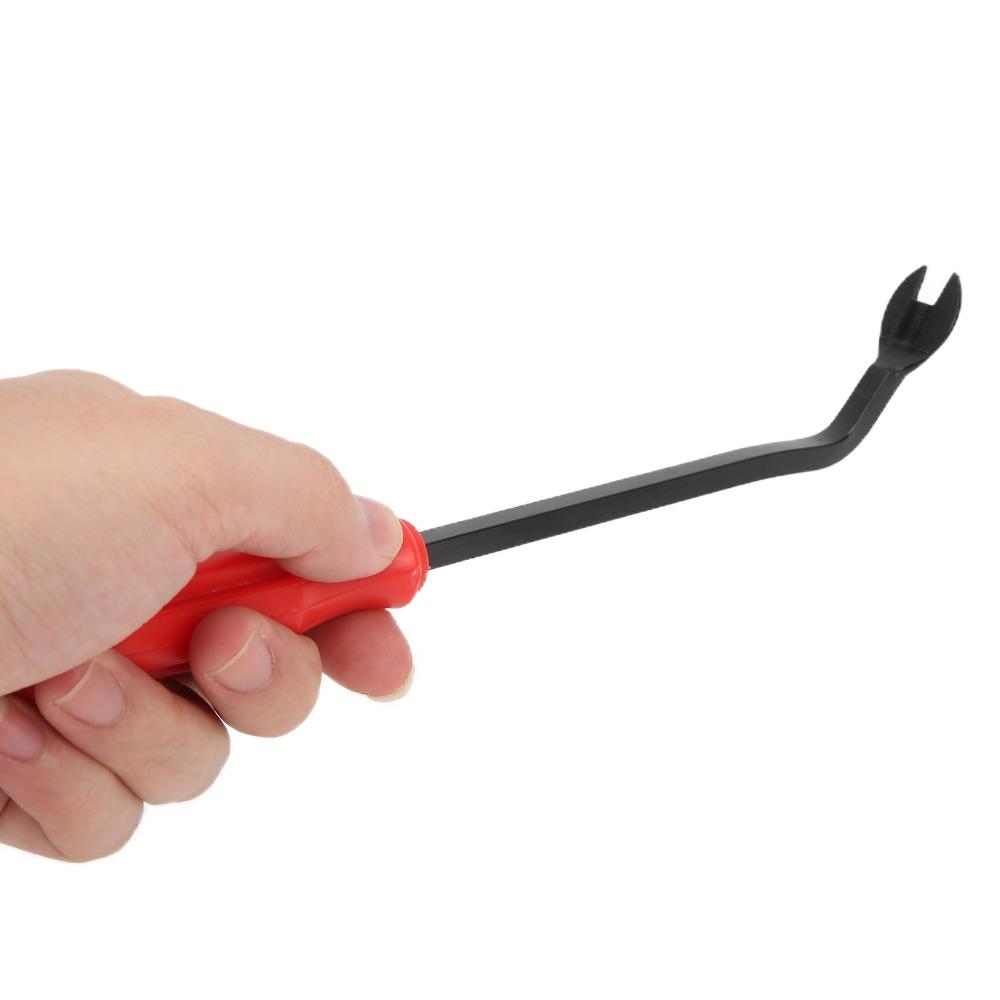 8PCS Universal Car Trim Removal Tool Lightweight Dash Pry Bar Set Car Maintenance