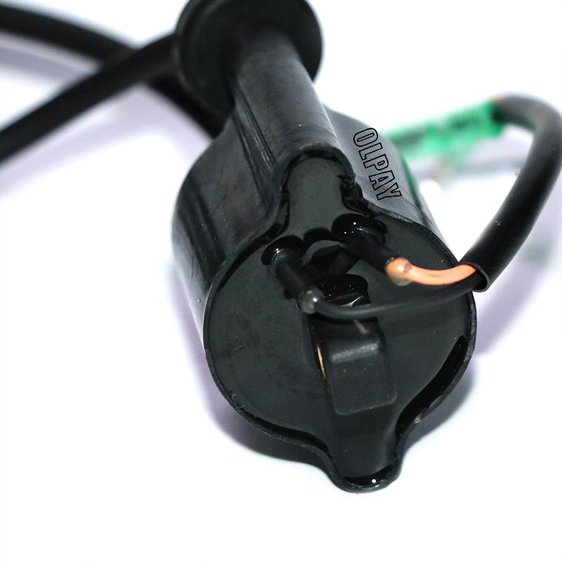 Ignition Coil 66M-85570-00-00 F15 for Hidea 4 Stroke 15HP Outboard Motor