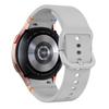 Силиконовый ремешок для часов 20 мм для Samsung Galaxy Watch 7/6/5/4 44 мм 40 мм Браслет Galaxy Watch 6 classic 5 pro 45 мм 47 мм 43 мм Ремешок