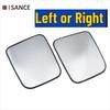 Rearview Side Mirror Glass Heated Left or Right For Nissan Patrol Y61 1997-2013, Frontier Pickup 1998-2005, Navara D22 1997-2015
