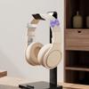 2PCS Silicone Headphone Decorations 3D Headphone Accessories Creative Earphone Charms  Girls