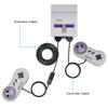 3M Удлинительный кабель Игровой удлинитель для контроллера Nintendo Snes Classic Mini для контроллера Nes Wii Черный