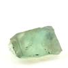 Green Fluorite - A JEWEL - Aravis Massif - 119.9 Ct - Certificate of Authenticity - Multicolored