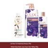 Lux Radiant Shampoo & Enchanting Lotus Body Wash Set