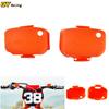 Для KTM SX SXF EXC EXCF XC XCF XCW XCFW XCRW 6 дней 125-530 мотоцикл пластиковый передний главный тормозной цилиндр крышка защитная пленка