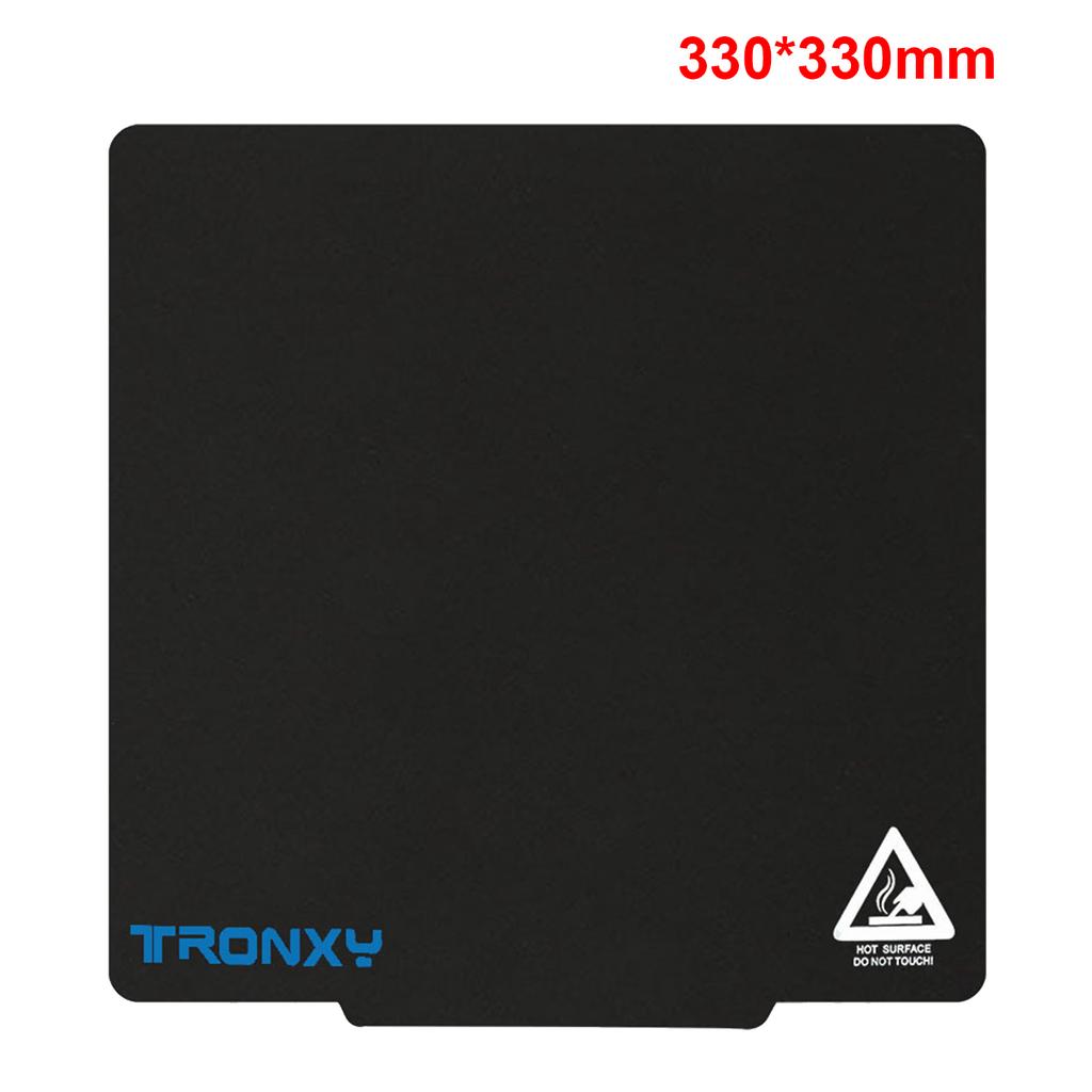 Наклейка-наклейка на магнитную поверхность Tronxy, ультрагибкая съемная, совместимая с