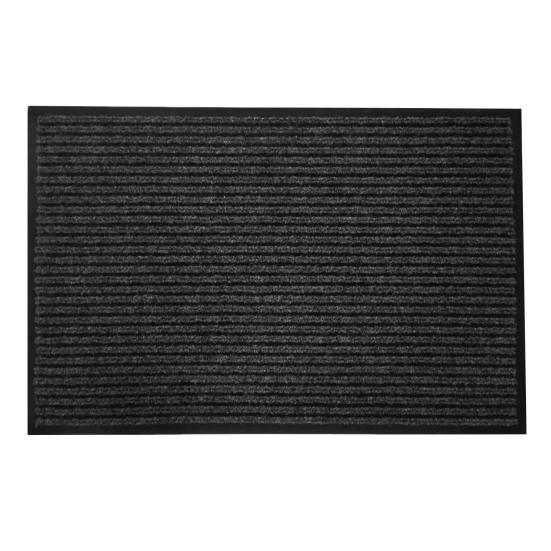 Коврик для пола с противоскользящим дизайном, ультратонкий профиль, придверный коврик, влагопоглощающий входной коврик, пескозащитный коврик для прихожей