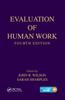 Книга EvaluationofHumanWork