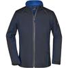 James and Nicholson Womens/Ladies Zip-Off Soft Shell Jacket